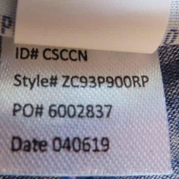 Women's Croft & Barrow Pajama Top and Pajama Capri Set - Picture 8 of 10